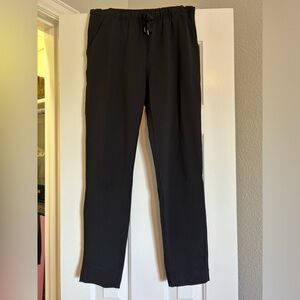 Lululemon Black Jet Setter Pants